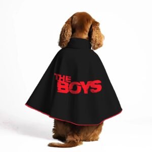 Dostify The Boys Dog Cape