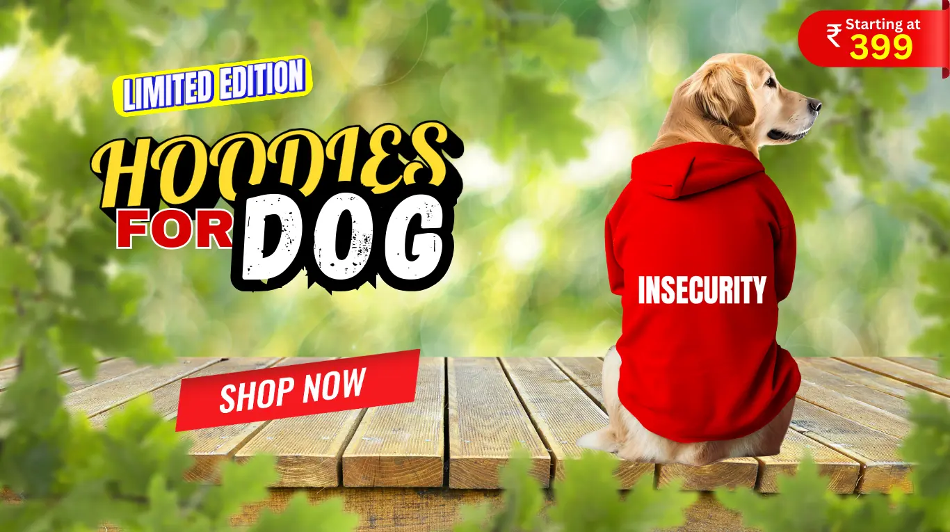 Dog Hoddies