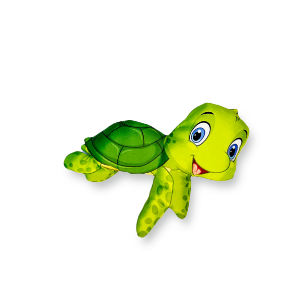 Dostify Catnip Aromatherapy Turtle Toy